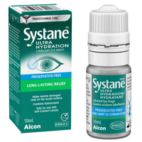 Systane Ultra Hydration Multidose Preservative-Free