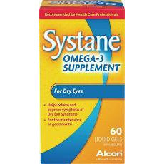 Systane Omega-3